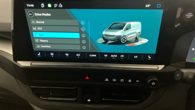 Volkswagen Transporter T32 Lwb Electric 160kW 70kWh Commerce Pro S Van Auto [5 Plus] - Image 35